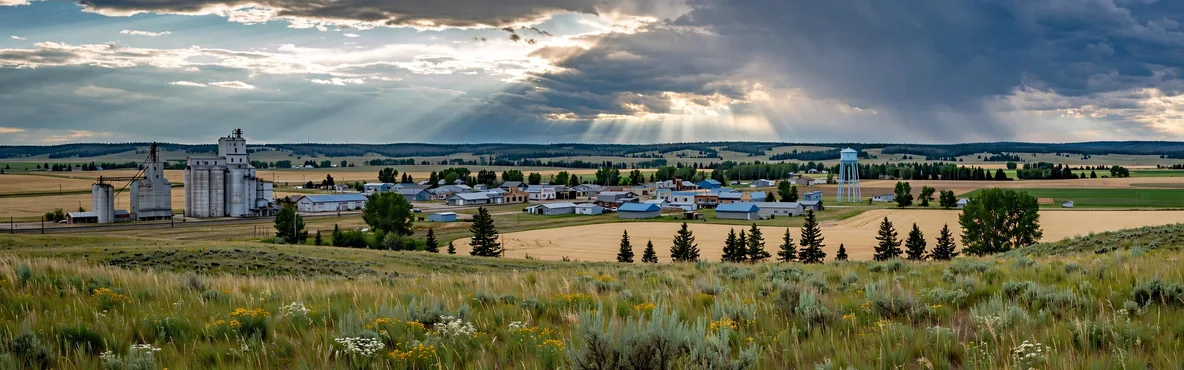Discovering Hythe, AB: An Introduction to the City and its Unique Weather