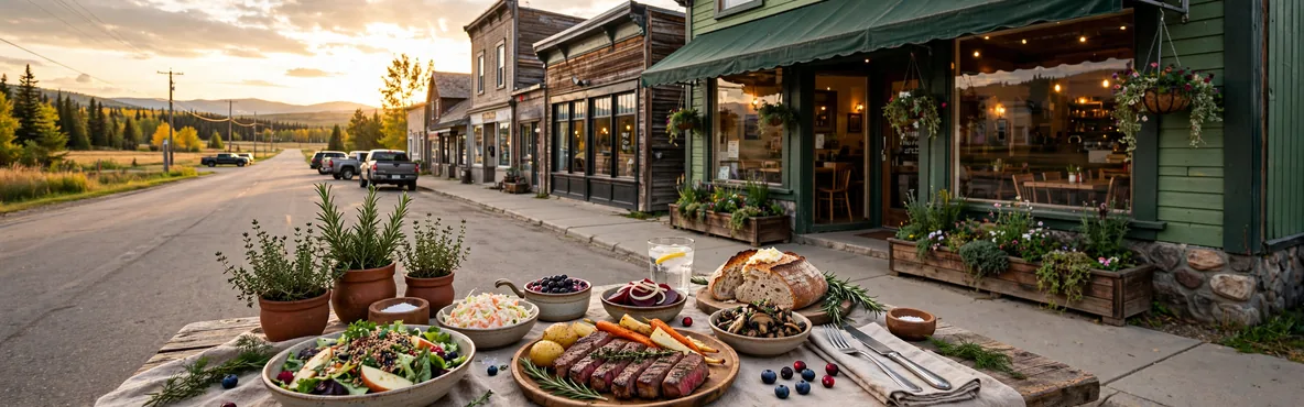 Where to Eat in Hythe, AB: A Culinary Adventure